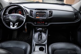 Kia Sportage 2.0 CRDi 4WD / AJ NA SPLÁTKY / - 11