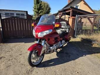 Honda Goldwing GL 1800 - 11