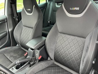 Škoda Octavia 2.0 TDI RS DSG 4x4 - 11