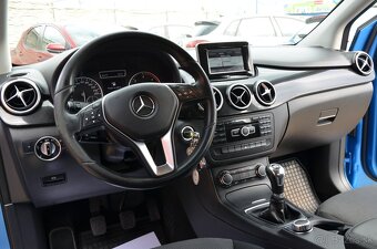 Mercedes-Benz B trieda 180CDi 80KW M6 - 11