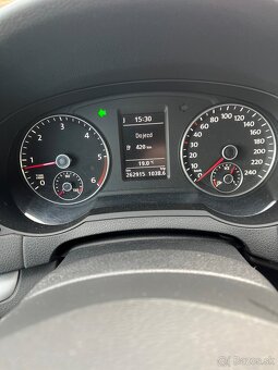 Volkswagen Sharan 2.0 TDI - 11