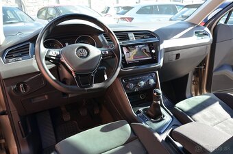 Volkswagen Tiguan Comfortline 1,5 TSi RVO 110KW 6G - 11
