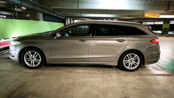 Ford Mondeo kombi TITANIUM TDCI M6 110Kw/150k - 11