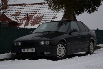 BMW E36 1997 1.7 TDS - 11