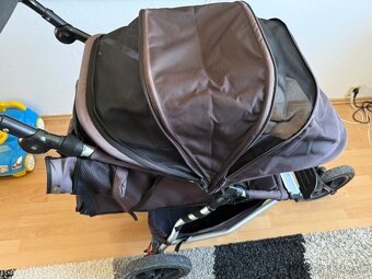 Mountain Buggy Plus One pre dve deti - 11