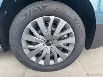 Citroën Berlingo (M1) PLUS BlueHDi 100 S S BVM6 - 11