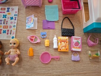 Sada Barbie klinika - 11