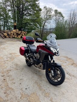 Honda VFR 800X Crossrunner - 11