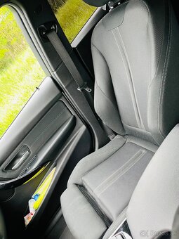 BMW 318d 110kw, automat 2016 - 11