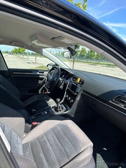 Volkswagen Golf VII , 2.O TDi , 110 kW , r.v. 2014 - 11