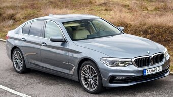 BMW 540i ,G30 B58 motor, komplet veľký servis - 11