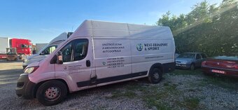Predam  fiat, peugeot, scania, frigo  naves vyklapaci naves - 11