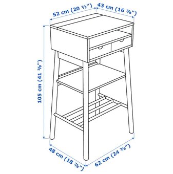 Stolík Knotten - 11
