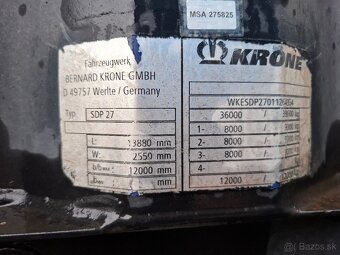 Podvalnik Krone - 11