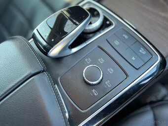 Predám Mercedes Benz GLS 350d AMG Line 7M v záruke - 11