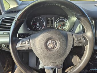 Volkswagen sharan 2.0tdi 4motion - 11