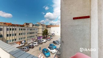 RADO | 3-izbový byt 70m2 + balkón | Špitálska - Staré Mesto - 11