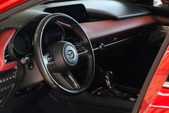Mazda 3 2.0 SkyactivX Homura GT Plus/Sound/Style/Safety A/T - 11