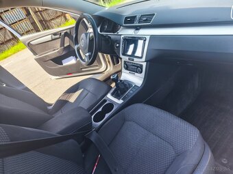 Passat B7 kombi - 11