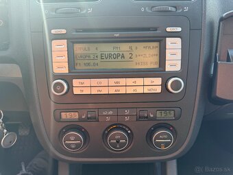 VW Golf Variant 6 2.0 Tdi - 11