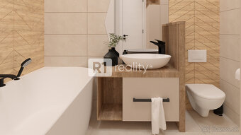 RiverResort nový 2 izb. byt 6A s terasou / Piešťany Banka - 11