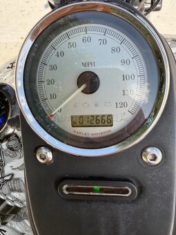 Harley Davidson Fxdb street bob špeciál - 11