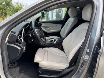 Mercedes-Benz C trieda Kombi 220 BlueTEC A/T - 11