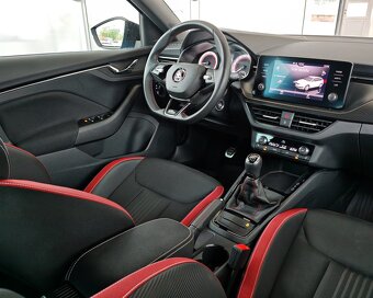Škoda Scala 1.5 TSI Monte Carlo// AJ NA SPLÁTKY// - 11
