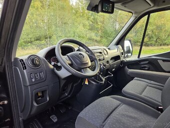 Predám Opel Movano 2,3cdti 150ps - 11