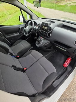 Citroen Berlingo 1.6 HDI L1 55 kw - 73 HP Nová STK/EK - 11
