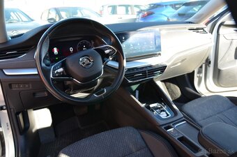 Škoda Octavia Combi 2,0 TDI Style 110kw, AT/7 - 11