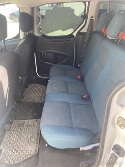 Berlingo Kombi Fell PTS 1,6 - 11