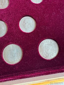 Kazeta Slovensky Stat - 11