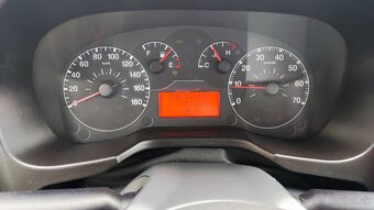 FIAT Fiorino - Qubo 1.4 benzín - 11