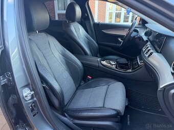 Mercedes E200 CDI - 11