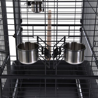 Voliéra pre zvieratá - Klietka pre vtáky - 11