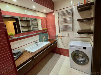 Prenájom veľký 3 izbový byt, balkón, Klokočina - 11