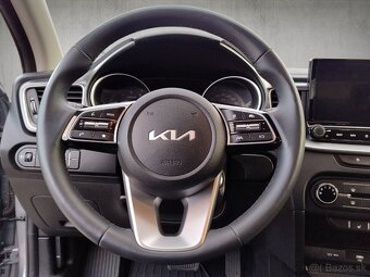 Kia XCeed 1.5 T-GDi A7 Silver - 11