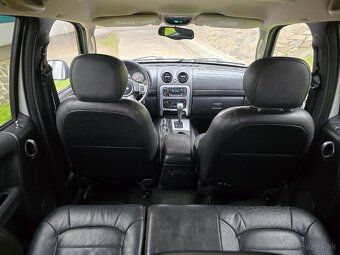 Jeep Cherokee 2,8CRD /110kw A/T //BEZ KOROZIE // gar.km - 11