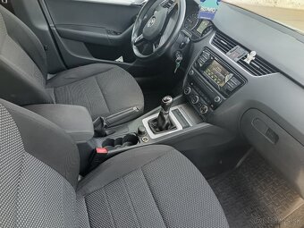 Predám Škoda Octavia 1,6 TDi 81kW - 11