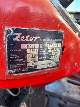 Zetor 6911 - 11