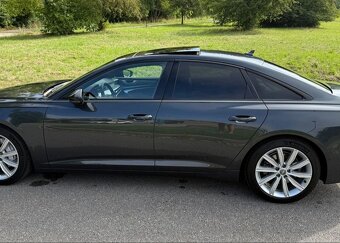 Audi A6, Sport 50 TDI VZDUCH ZÁRUKA - 11
