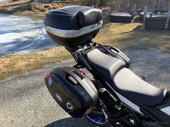 Yamaha Tracer 900 MT-09 - 11