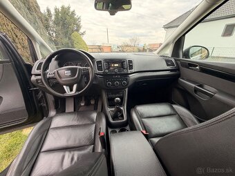 Seat Alhambra 2.0tdi - 11