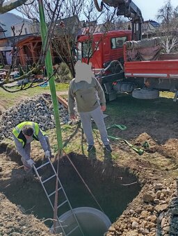 Zemné a výkopové práce - 11