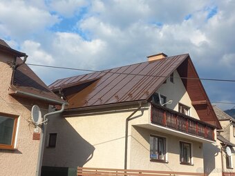 ✅️✅️✅️NATERY STRIECH. ČISTENIE STRIECH. Maľovanie striech n0 - 11