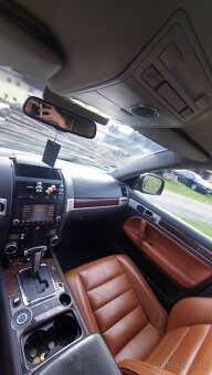 Volkswagen Touareg 3.0TDI 2006 - 11