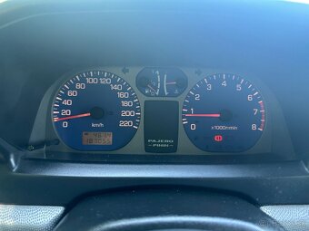 Mitsubishi Pajero Pinin 1.8 4x4 - 11