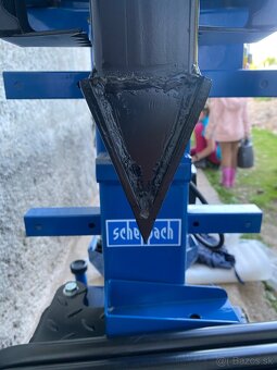 NOVÁ Scheppach stipačka compakt 8t 400v - 11