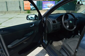 ŠKODA FABIA 1,4 16V 55kW ELEGANCE 157501km klíma - 11